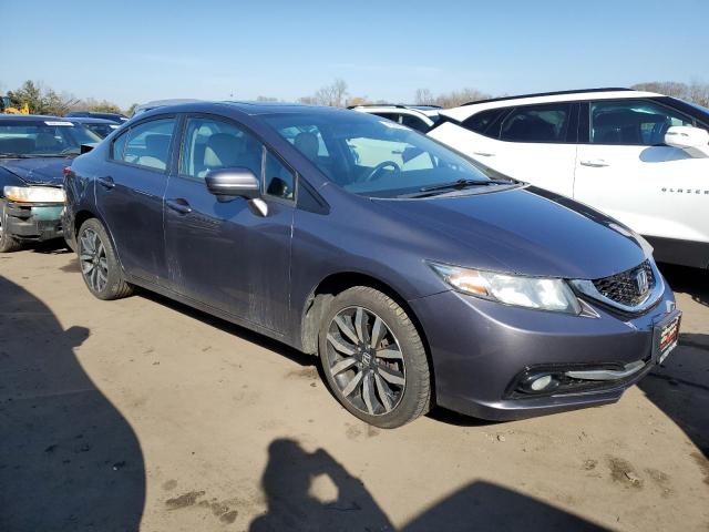 Photo 3 VIN: 19XFB2F90FE257603 - HONDA CIVIC 