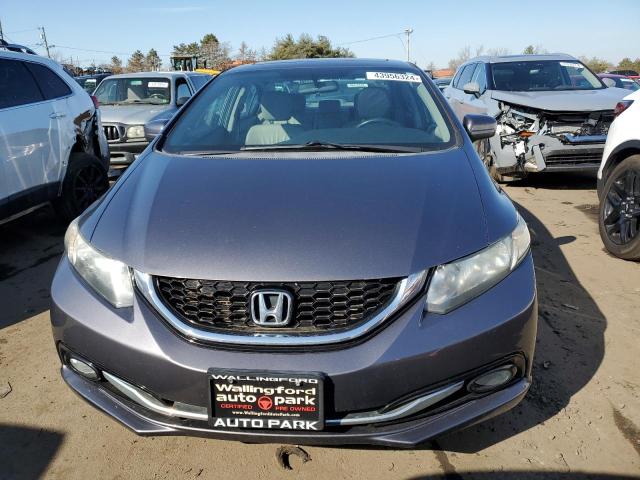 Photo 4 VIN: 19XFB2F90FE257603 - HONDA CIVIC 