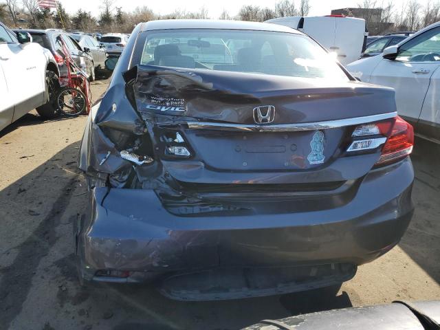 Photo 5 VIN: 19XFB2F90FE257603 - HONDA CIVIC 