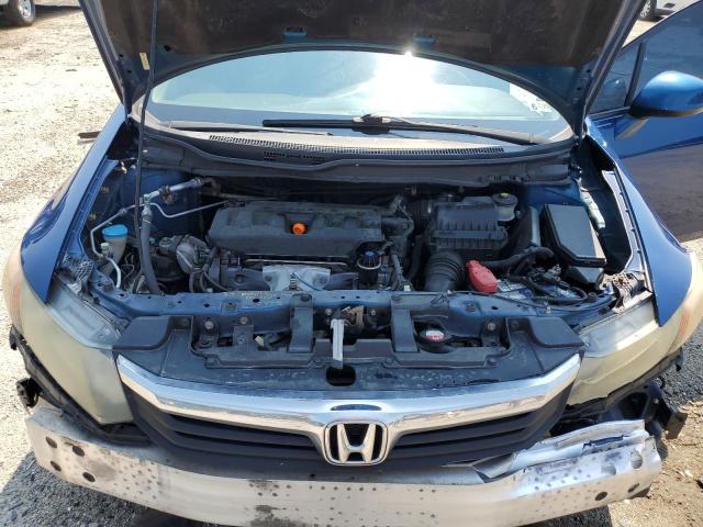 Photo 10 VIN: 19XFB2F91CE000123 - HONDA CIVIC EXL 