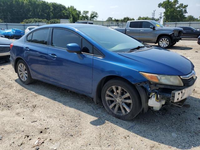 Photo 3 VIN: 19XFB2F91CE000123 - HONDA CIVIC EXL 