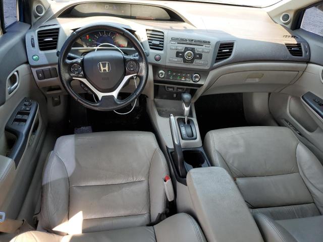 Photo 7 VIN: 19XFB2F91CE000123 - HONDA CIVIC EXL 