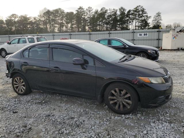 Photo 3 VIN: 19XFB2F91CE014572 - HONDA CIVIC EXL 