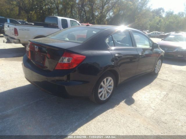 Photo 3 VIN: 19XFB2F91CE014877 - HONDA CIVIC SDN 