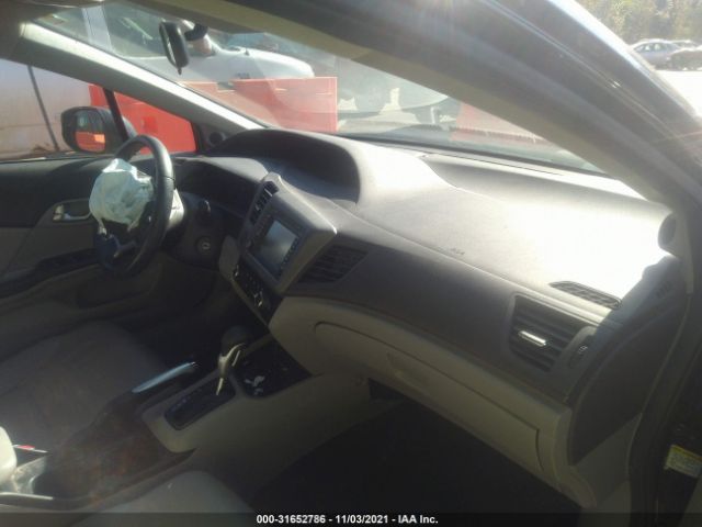 Photo 4 VIN: 19XFB2F91CE014877 - HONDA CIVIC SDN 