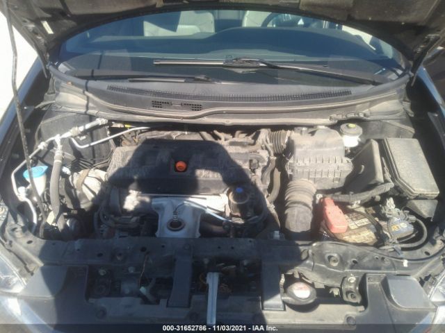 Photo 9 VIN: 19XFB2F91CE014877 - HONDA CIVIC SDN 