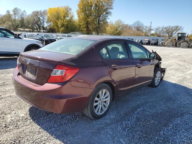 Photo 3 VIN: 19XFB2F91CE040766 - HONDA CIVIC EXL 