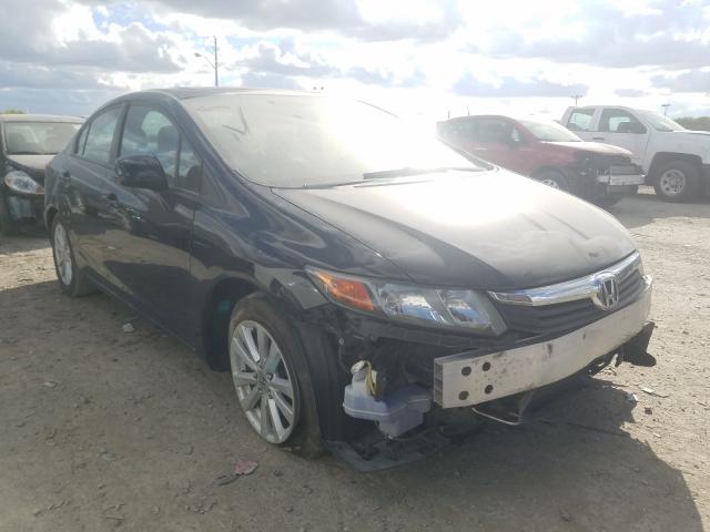 Photo 0 VIN: 19XFB2F91CE042341 - HONDA CIVIC EXL 