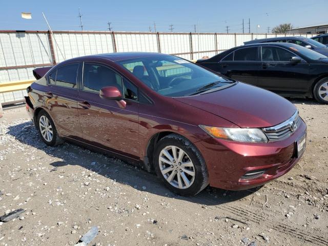 Photo 3 VIN: 19XFB2F91CE045143 - HONDA CIVIC EXL 