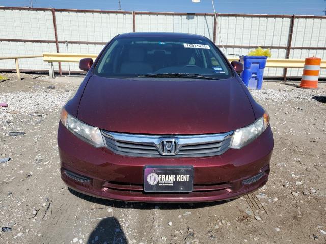 Photo 4 VIN: 19XFB2F91CE045143 - HONDA CIVIC EXL 