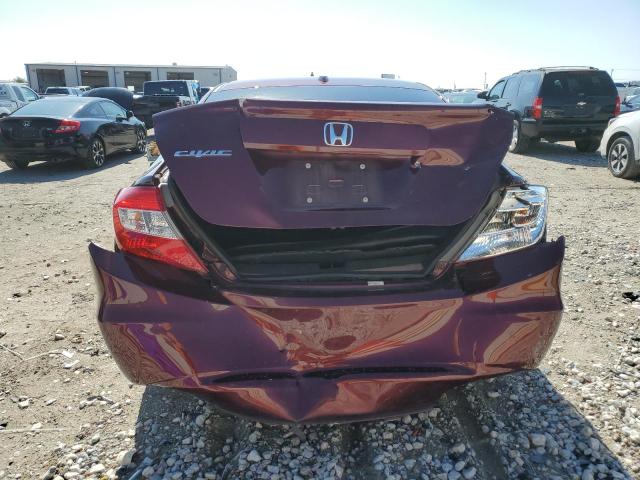 Photo 5 VIN: 19XFB2F91CE045143 - HONDA CIVIC EXL 