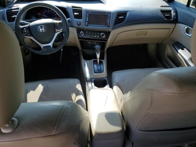 Photo 7 VIN: 19XFB2F91CE045143 - HONDA CIVIC EXL 