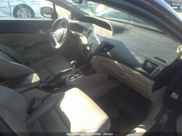 Photo 4 VIN: 19XFB2F91CE073525 - HONDA CIVIC SDN 