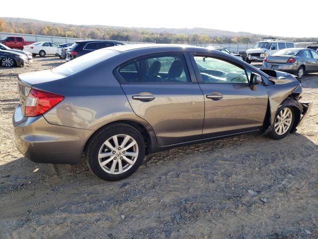 Photo 2 VIN: 19XFB2F91CE089708 - HONDA CIVIC EXL 