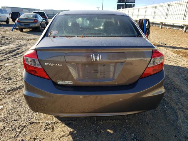 Photo 5 VIN: 19XFB2F91CE089708 - HONDA CIVIC EXL 