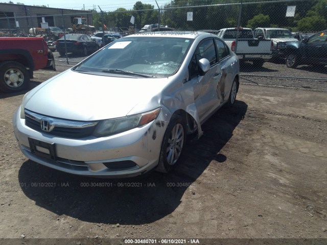 Photo 5 VIN: 19XFB2F91CE093323 - HONDA CIVIC SDN 