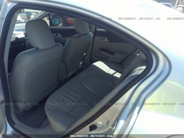 Photo 7 VIN: 19XFB2F91CE093323 - HONDA CIVIC SDN 