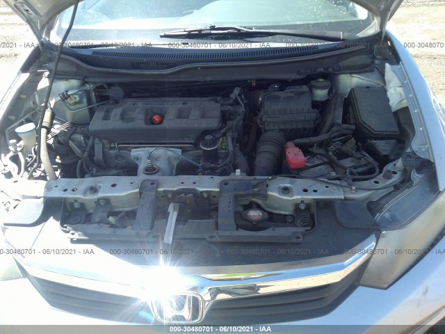 Photo 9 VIN: 19XFB2F91CE093323 - HONDA CIVIC SDN 