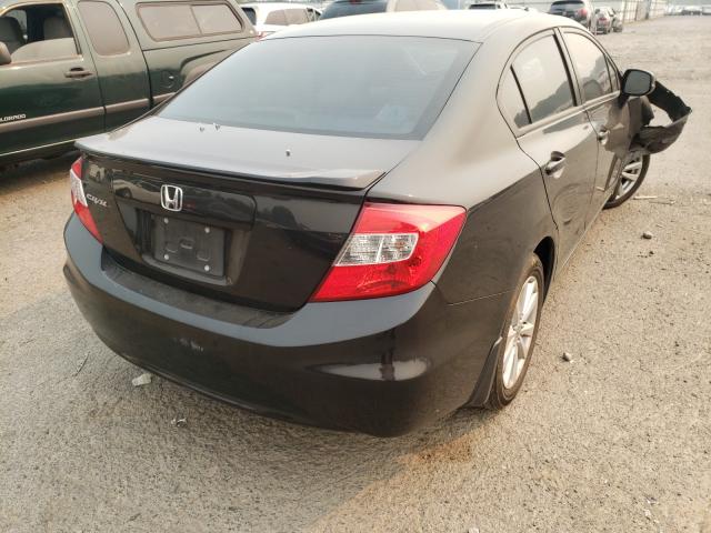 Photo 3 VIN: 19XFB2F91CE307825 - HONDA CIVIC EXL 