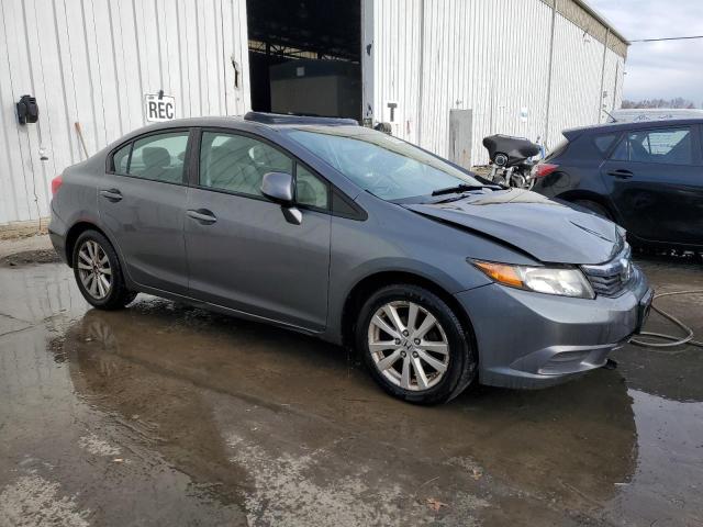 Photo 3 VIN: 19XFB2F91CE310076 - HONDA CIVIC EXL 