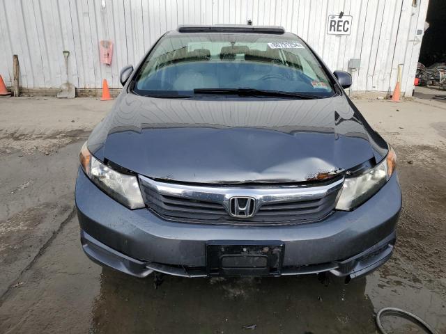 Photo 4 VIN: 19XFB2F91CE310076 - HONDA CIVIC EXL 