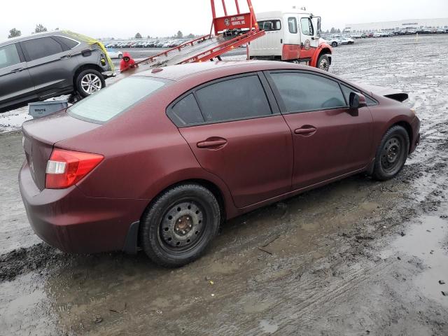 Photo 2 VIN: 19XFB2F91CE327346 - HONDA CIVIC 