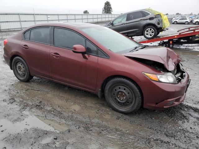 Photo 3 VIN: 19XFB2F91CE327346 - HONDA CIVIC 