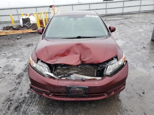 Photo 4 VIN: 19XFB2F91CE327346 - HONDA CIVIC 