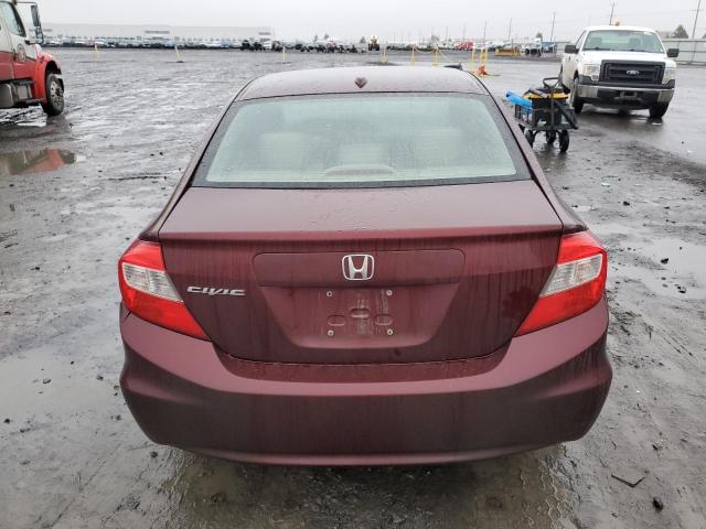 Photo 5 VIN: 19XFB2F91CE327346 - HONDA CIVIC 