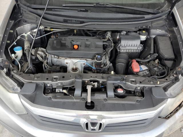 Photo 10 VIN: 19XFB2F91CE329131 - HONDA CIVIC 