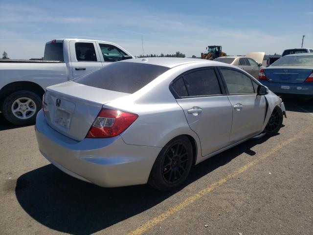 Photo 3 VIN: 19XFB2F91CE329176 - HONDA CIVIC EXL 