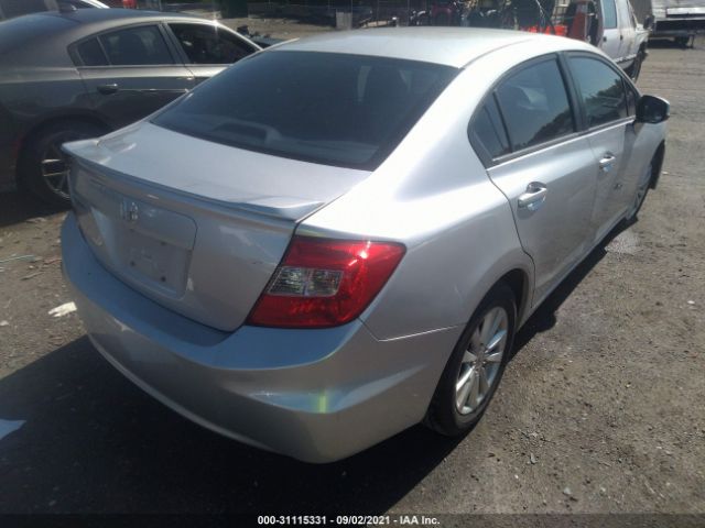 Photo 3 VIN: 19XFB2F91CE332434 - HONDA CIVIC SDN 