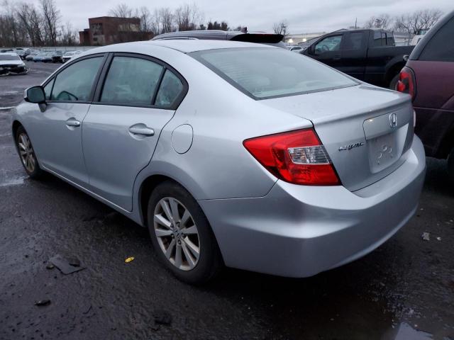 Photo 1 VIN: 19XFB2F91CE341005 - HONDA CIVIC EXL 