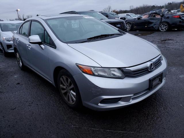 Photo 3 VIN: 19XFB2F91CE341005 - HONDA CIVIC EXL 