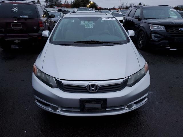 Photo 4 VIN: 19XFB2F91CE341005 - HONDA CIVIC EXL 