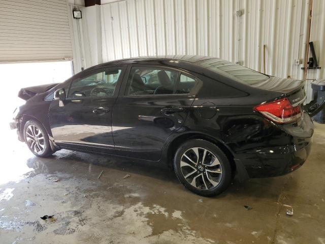 Photo 1 VIN: 19XFB2F91DE005761 - HONDA CIVIC EXL 