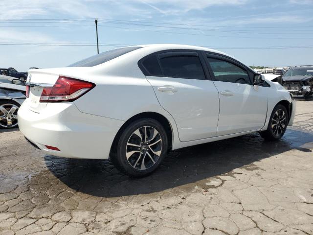 Photo 2 VIN: 19XFB2F91DE017666 - HONDA CIVIC EXL 