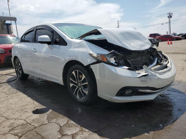 Photo 3 VIN: 19XFB2F91DE017666 - HONDA CIVIC EXL 