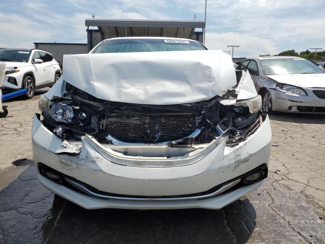 Photo 4 VIN: 19XFB2F91DE017666 - HONDA CIVIC EXL 