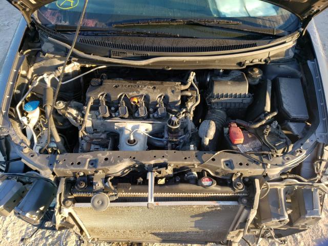 Photo 6 VIN: 19XFB2F91DE017926 - HONDA CIVIC EXL 