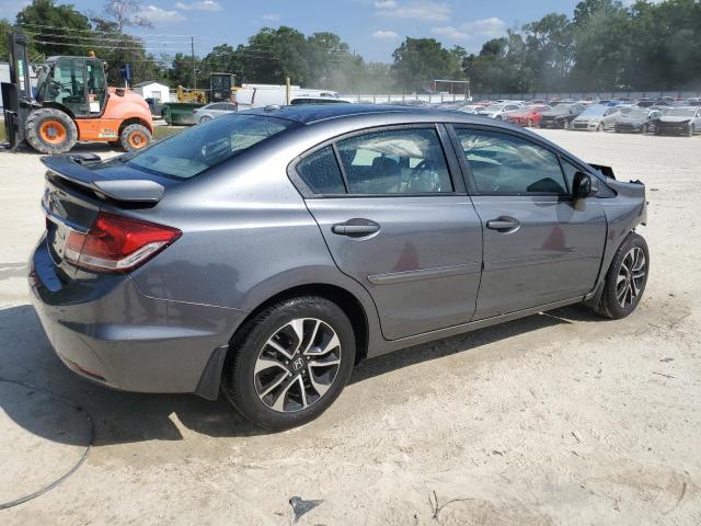 Photo 2 VIN: 19XFB2F91DE030837 - HONDA CIVIC 