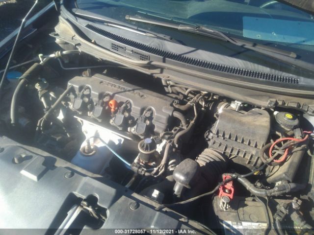 Photo 9 VIN: 19XFB2F91DE034547 - HONDA CIVIC SDN 