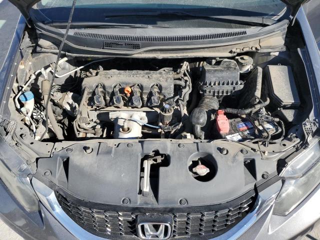 Photo 10 VIN: 19XFB2F91DE045385 - HONDA CIVIC 