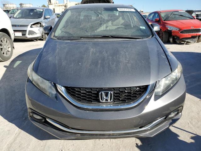 Photo 4 VIN: 19XFB2F91DE045385 - HONDA CIVIC 