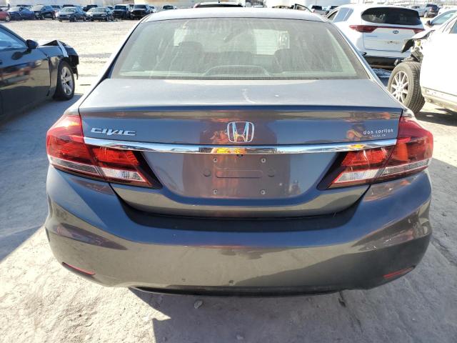 Photo 5 VIN: 19XFB2F91DE045385 - HONDA CIVIC 