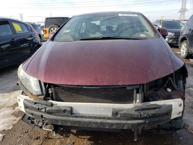 Photo 4 VIN: 19XFB2F91DE058301 - HONDA CIVIC EXL 