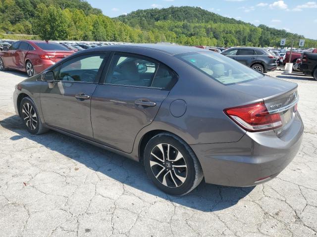 Photo 1 VIN: 19XFB2F91DE064177 - HONDA CIVIC EXL 