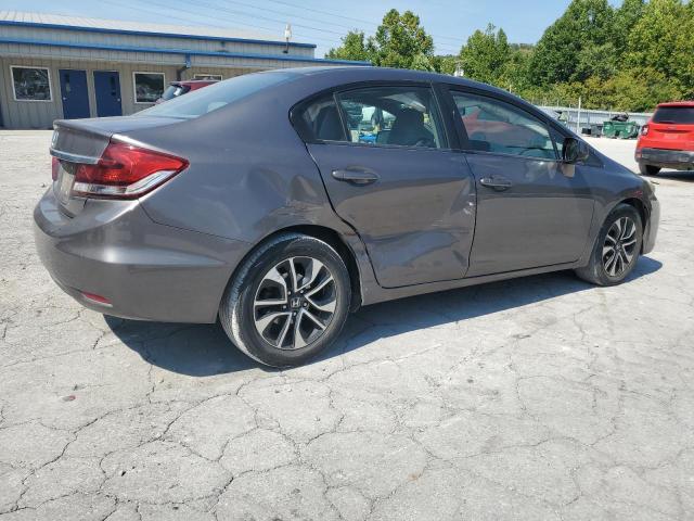 Photo 2 VIN: 19XFB2F91DE064177 - HONDA CIVIC EXL 