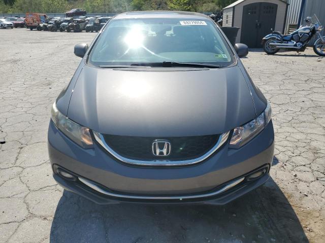 Photo 4 VIN: 19XFB2F91DE064177 - HONDA CIVIC EXL 