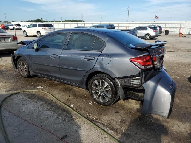 Photo 1 VIN: 19XFB2F91DE065989 - HONDA CIVIC EXL 